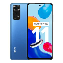 Redmi Note 11 (Horizon Blue, 4GB RAM, 64GB Storage) | 90Hz FHD+ AMOLED
