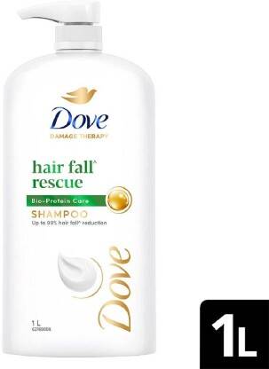 DOVE HAIR FALL RESCUE NOURISHING SHAMPOO(1000 ML)