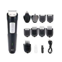Pigeon 3 In 1 Multi-purpose Trimmer for Men[Grooming Kit : Trimmer, Sh