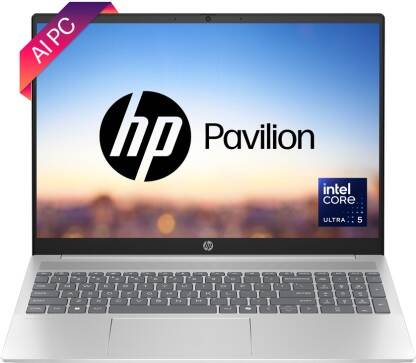 HP Pavilion Intel Core Ultra 5 125U - (16 GB/1 TB SSD/Windows 11 Home)