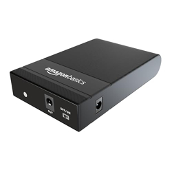 amazon basics UPS for WiFi Router/Modem/Set top Box Devices. Supports