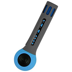 ZEBRONICS -FUN 3 W BLUETOOTH SPEAKER, SUPPORTING MSD CARD, AUX, MEDIA