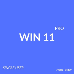 Windows 11 Pro Activation Licence Product Key - Lifetime Single PC - 3
