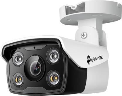 TP-Link Vigi C330 3MP 4mm Lens Bullet Smart CCTV Security Camera(1 Cha