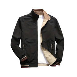 LYMIO MEN JACKETS || BOMBER JACKET FOR MEN || LIGHTWEIGHT OUTWEAR SPOR