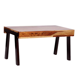 Ikiriya Sheesham Solid Wood Coffee Table |Center Table |Living Room Ta