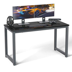 APRODZ Computer Desk 55 Mordern Sturdy Office Desk Study Writing Des