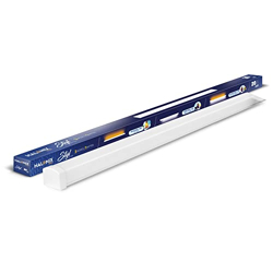 Halonix STYL 20 Watt 4 Ft 3 in 1 indirect led Batten Polycarbonate Tub