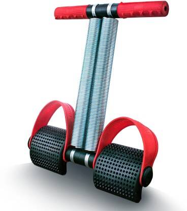 BOLDFIT Double Spring Tummy Trimmer For Men & Women, Abs Exerciser For
