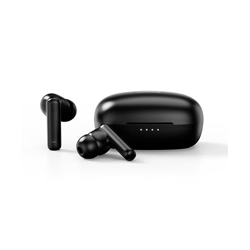 Wobble Beans A48 TWS Intuitive ANC in Ear Earbuds with 12mm Driver, Qu