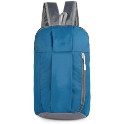 BigPlayer Blue Casual Backpack for School, College, & Travel - Versati