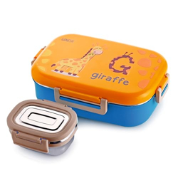 GANESH Genius Insulated Airtight Leak-Proof Lunch Box for Office, Scho