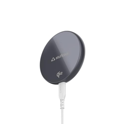 Stuffcool Revel Magnetic Wireless Qi2 Certified Charger- Charges iPhon