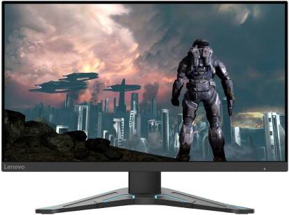 Lenovo G Series 60.45 cm (23.8 inch) Full HD LED Backlit IPS Panel Gam