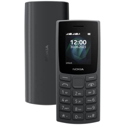 Nokia All-New 105 Dual Sim Keypad Phone with Built-in UPI Payments, Lo