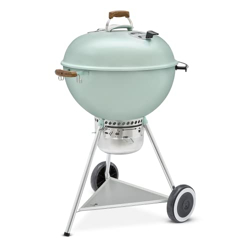 WEBER 70TH ANNIVERSARY EDITION KETTLE CHARCOAL GRILL 57CM, ROCK N ROLL
