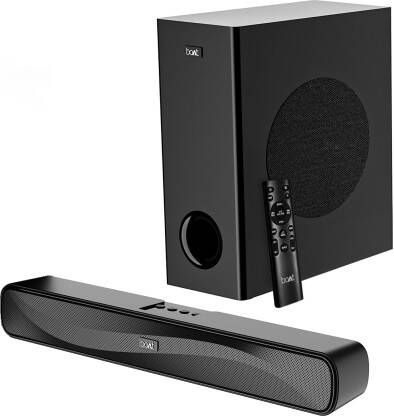 boAt Aavante Bar A1040 w/ Attractive Design, EQ Modes & Remote Control