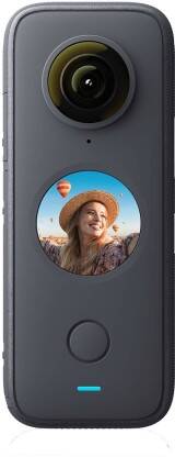Insta360 One X2 Sports and Action Camera(Black, 0)