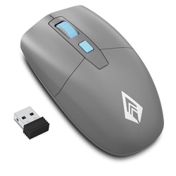 Archer Tech Lab Precision 400 Wireless Mouse, Dual Mode Bluetooth 5.3/