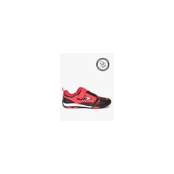 Men Colourblock Sports Shoes with Velcro Fastening
