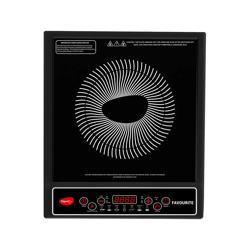 Pigeon Black Favourite 1800 W Auto Switch Induction Cooktop