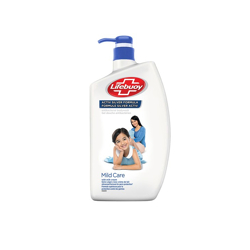 Lifebuoy Mild Care Anti-Baceterial Body Wash with Activ Silver Formula