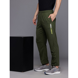 HRX by Hrithik Roshan Men Regular-Fit Track Pants