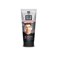 Instant Radiance Oil Clear Face Wash To Reduce Pimples & Blackheads 15
