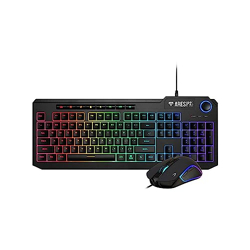GAMDIAS ARES P2-LITE (2 IN 1 COMBO) | FULL-SIZE RGB MEMBRANE KEYBOARD