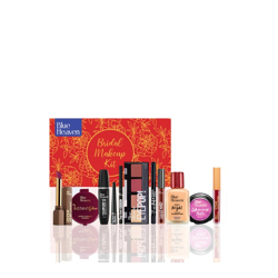 Women 11 Pcs Bridal Makeup Kit - 30g + 35.7 ml