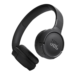 JBL Tune 520BT Wireless Headphones with Mic, Upto 57H Battery, Speed C