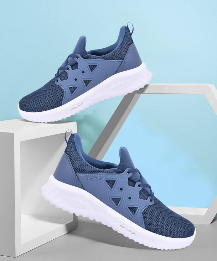 CAMPUS CAMP-PROTO Walking Shoes For Men(Multicolor , 9)
