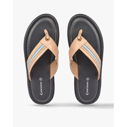 Men's Thong-Strap Slip-On Sandals Starts at 150
