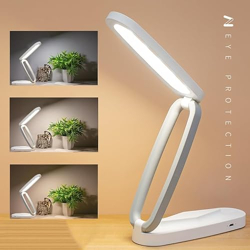 FULMINARE LED DESK LAMP DIMMABLE TABLE LAMP READING LAMP WITH USB CHAR