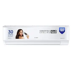 Cruise 1 Ton 3 Star Inverter Split AC with 7-Stage Air Filtration (100