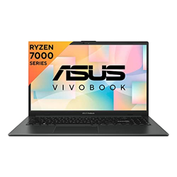 ASUS Vivobook Go 15 (2023), AMD Ryzen 3 7320U, 15.6-inch (39.62 cm) FH