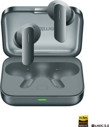 realme Buds Air7 with 52dB ANC, 12.4mm Driver, 52hrs Playback, IP55 &