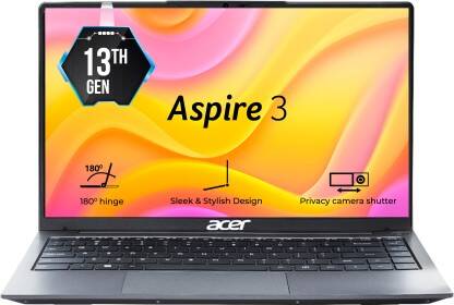Acer Aspire 3 Intel Core i5 13th Gen 1334U - (16 GB/512 GB SSD/Windows