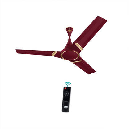 KUHL PRIMA - A3 BLDC | Free Installation 5 Star 1200 mm 3 Blade Ceilin