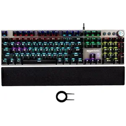 amazon basics Pro Series Mechanical Keyboard with Drive Customization