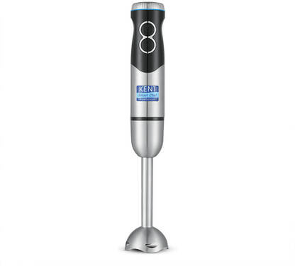 KENT 450 W Silver Hand Blender(SS Hand blender)