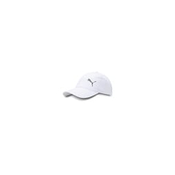 Men Logo Print Baseball Cap with Velcro Fastening