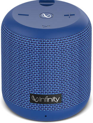 INFINITY by Harman Fuze 99 4.5 W Bluetooth Speaker(Blue, Mono Channel)