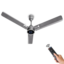 INALSA BLDC Ceiling Fan 1200mm Aero Swift Luxe|Ceiling Fan with Remote