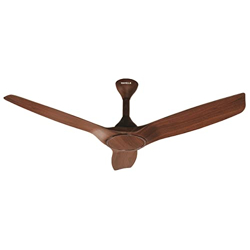 Havells 1200mm Stealth Wood Energy Saving Ceiling Fan (Walnut Cola Chr