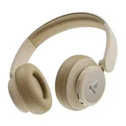 boAt Rockerz 450, 15 HRS Battery, 40mm Drivers, Padded Ear Cushions, I