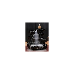 Dropping Fountain Holder Decorative Showpiece with 10 Smoke Backflow S