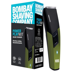 Bombay Shaving Company Power Play NXT Trimmer, 9 Weeks of trimming, 90