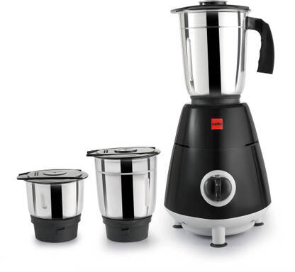 cello Trion 550 W Mixer Grinder(Trion Neo, Unbreakable Jars, Copper Mo