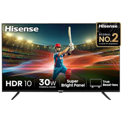 Hisense 108 cm (43 inches) E43N Series Full HD Smart Google LED TV 43E